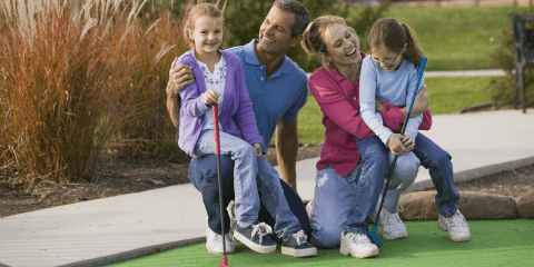 Families with children